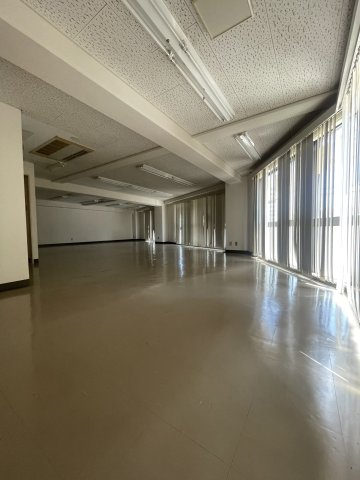 西観音ビル（テナント）の内装