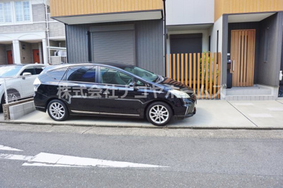 【駐車場】 | Maison de felicite WAKABA | ★駐車場