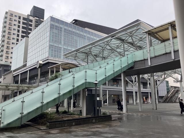 ユウナル東海の外観