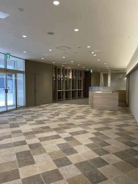 ユウナル東海の内装