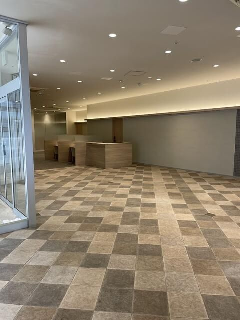 ユウナル東海の内装