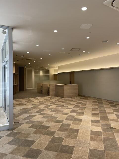 ユウナル東海の内装