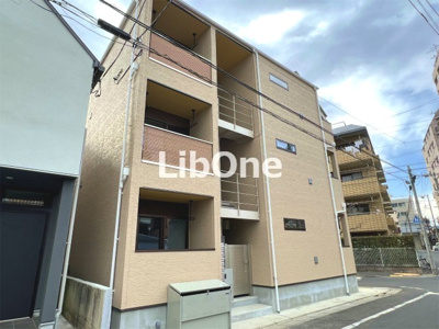 【外観】 | MELDIA小岩Ⅱ