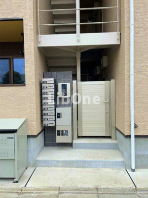 【エントランス】 | MELDIA小岩Ⅱ