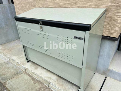 【その他共用部分】 | MELDIA小岩Ⅱ