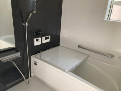 【浴室】 | 北区安井戸建