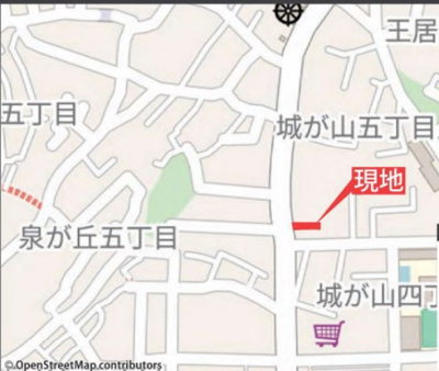 【地図】 | 神戸市垂水区城が山5丁目　新築戸建２号棟　仲介手数料無料！ | 垂水区城が山5　新築2号棟　仲介手数料無料！