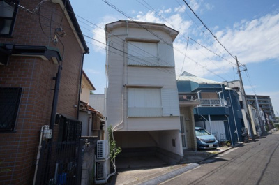 【外観】 | 奥戸8丁目中古戸建