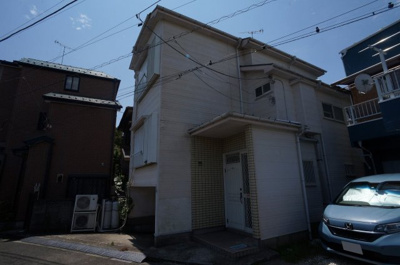 【外観】 | 奥戸8丁目中古戸建