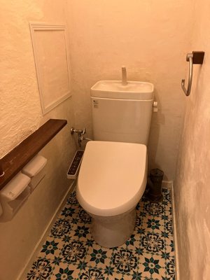 【トイレ】 | 富士見マンションＡ棟