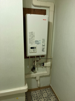 【設備】 | 富士見マンションＡ棟