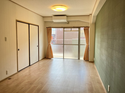 【居間・リビング】 | 富士見マンションＡ棟