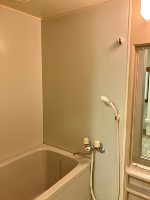 【浴室】 | 富士見マンションＡ棟