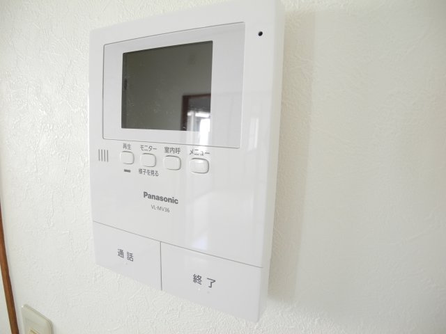 静コーポのセキュリティ