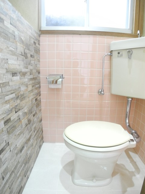 静コーポのトイレ