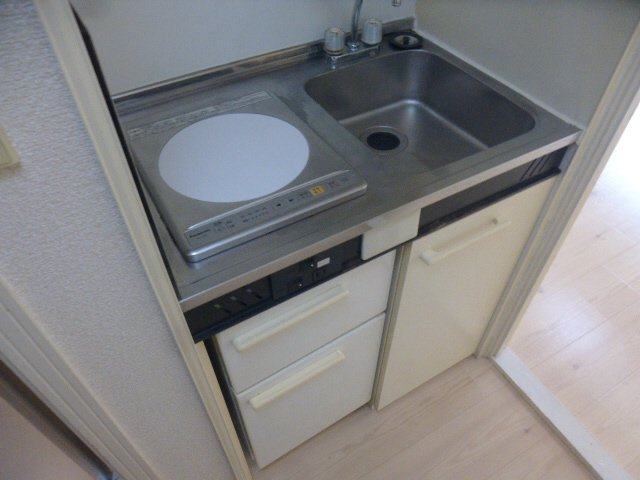 ジョイパレス新在家のキッチン
