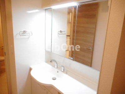 【洗面所】 | カーサ・ボニータ