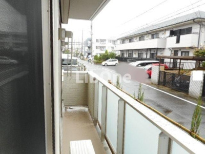 【バルコニー】 | カーサ・ボニータ