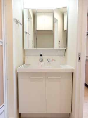 【洗面所】 | ソシオ