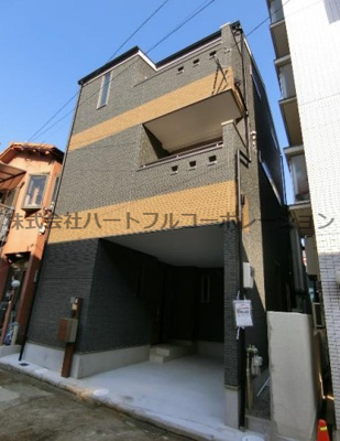 【外観】 | 神戸市垂水区星陵台1丁目　新築戸建　仲介手数料無料！ | 垂水区星陵台1　新築　仲介手数料無料！