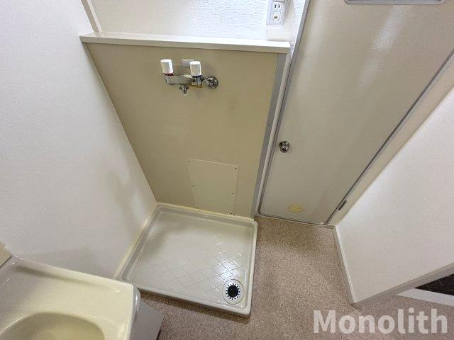 光明台34号棟の設備