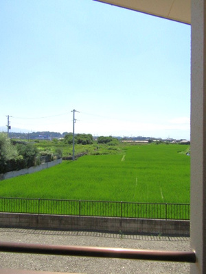 【展望】 | 【再生住宅】甲斐市宇津谷 | 眺望
