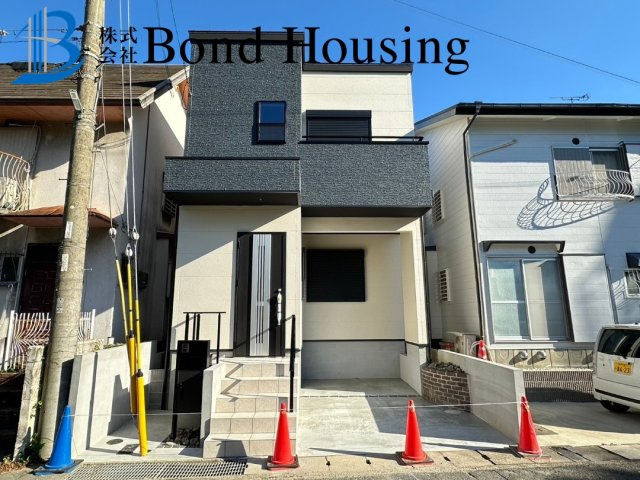 「耐震等級3取得」「室内装備充実」南別府 限定1棟の外観