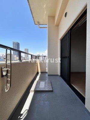 【バルコニー】 | グレース黒崎