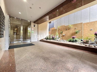 【ロビー】 | グレース黒崎