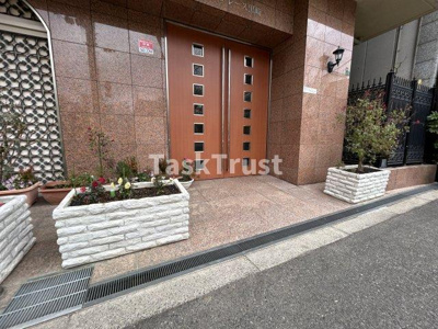 【エントランス】 | グレース黒崎