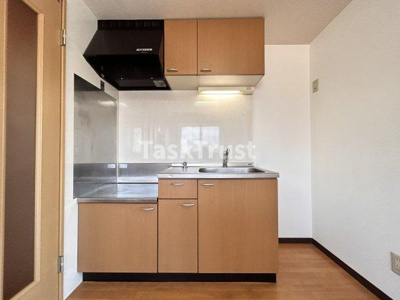 【キッチン】 | グレース黒崎