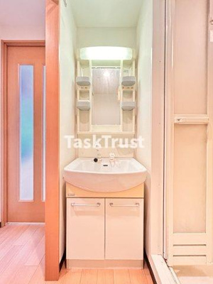 【洗面所】 | グレース黒崎