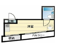 板橋区赤塚２丁目のマンションの画像