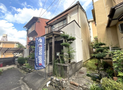 【外観】 | 伏見区石田大山町　中古戸建