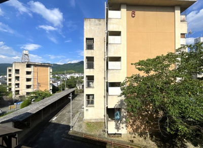 【展望】 | 伏見区石田大山町　中古戸建