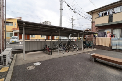 【その他共用部分】 | メゾンドールβ B棟