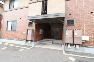 【エントランス】 | メゾンドールβ B棟