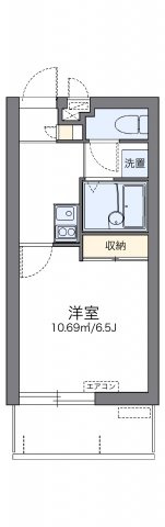 【間取り】 | LU ＳＨＩＮＡ