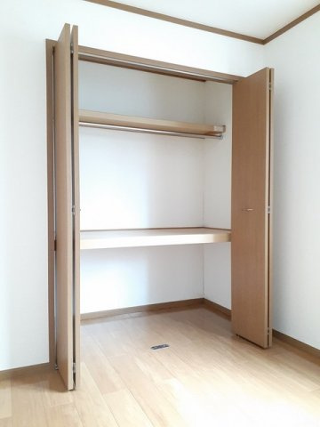 コ－タコ－トＡの収納