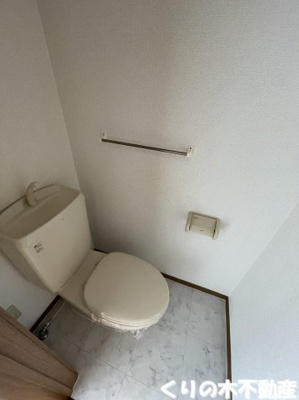 【トイレ】 | プレステージ | トイレもきれいです