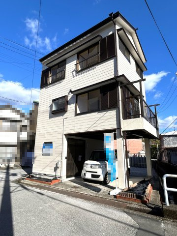 高知市南竹島町　中古一戸建