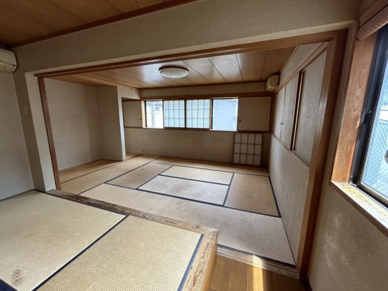 【和室】 | 伊東市桜木町　店舗付戸建