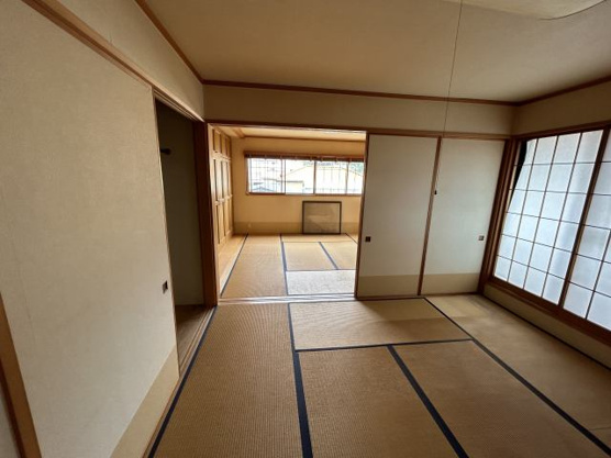 【和室】 | 伊東市桜木町　店舗付戸建