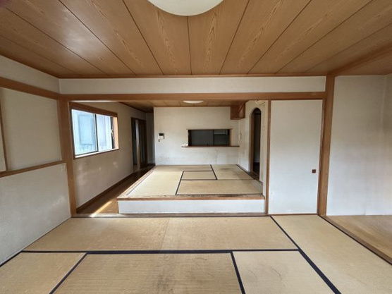 【和室】 | 伊東市桜木町　店舗付戸建