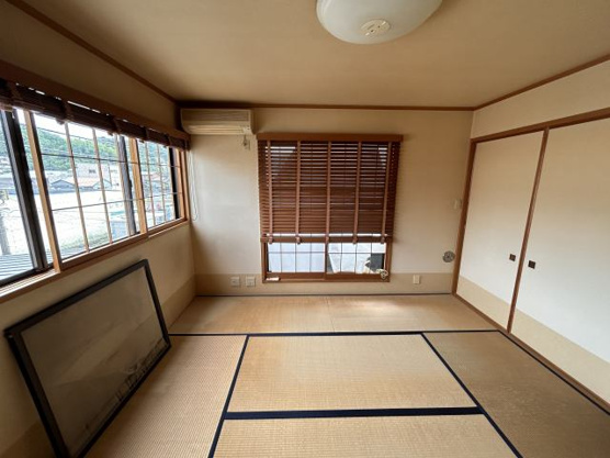 【和室】 | 伊東市桜木町　店舗付戸建