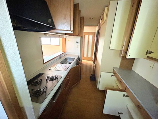 【キッチン】 | 伊東市桜木町　店舗付戸建