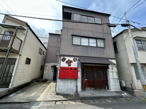 【外観】 | 伊東市桜木町　店舗付戸建