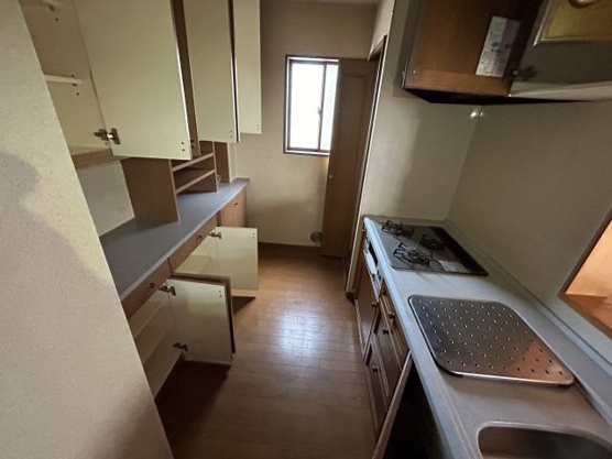 【キッチン】 | 伊東市桜木町　店舗付戸建