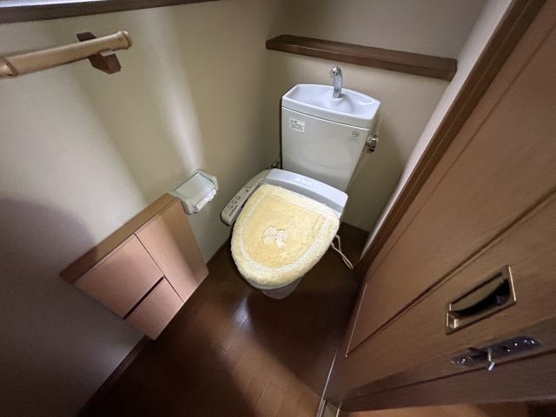 【トイレ】 | 伊東市桜木町　店舗付戸建