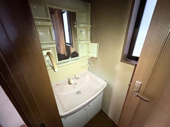 【独立洗面台】 | 伊東市桜木町　店舗付戸建